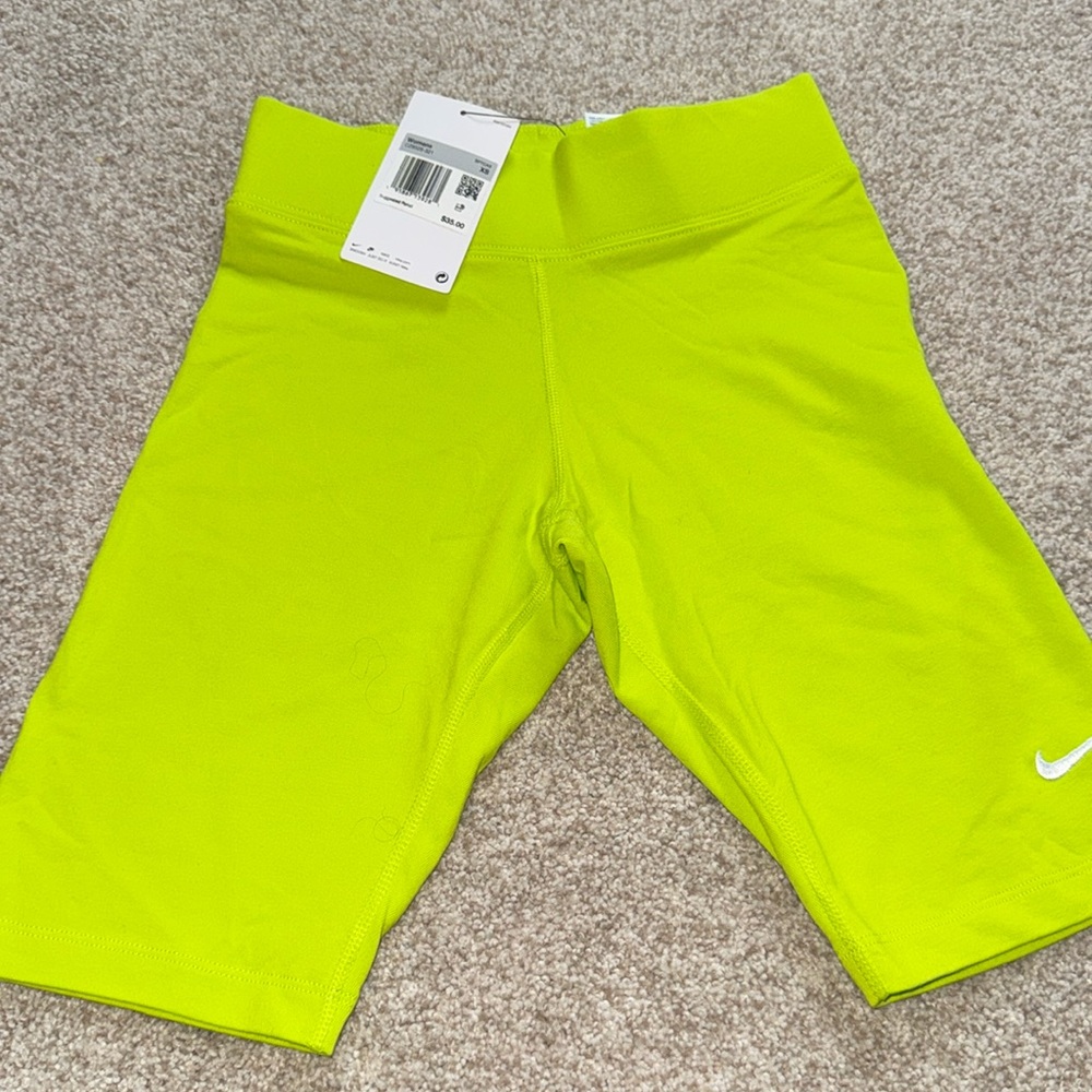 Nike women’s bike shorts